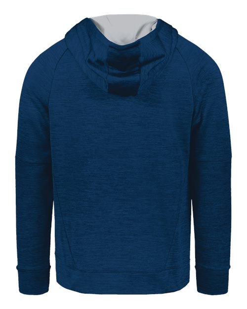 Youth All-Pro Performance Fleece Hooded Sweatshirt - Image 15