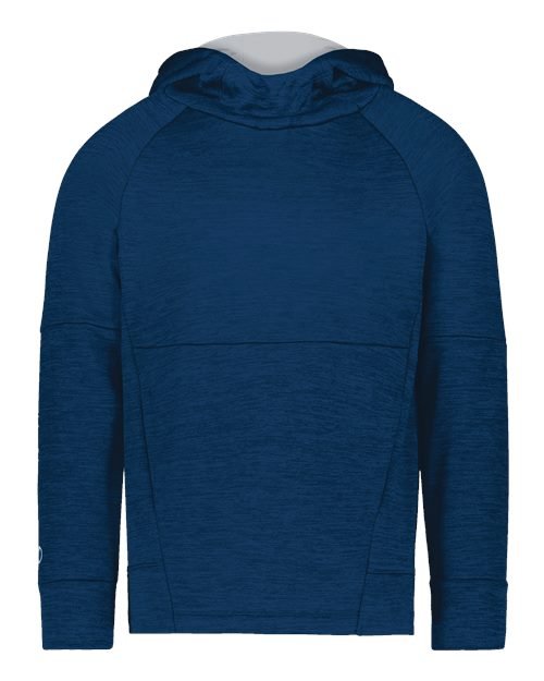 Youth All-Pro Performance Fleece Hooded Sweatshirt - Image 14