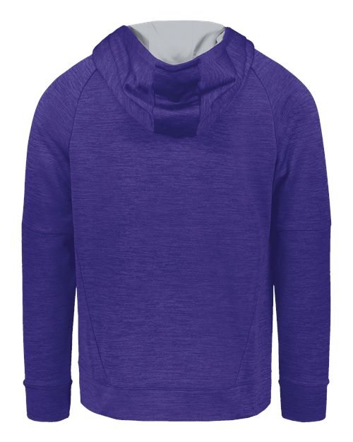 Youth All-Pro Performance Fleece Hooded Sweatshirt - Image 18