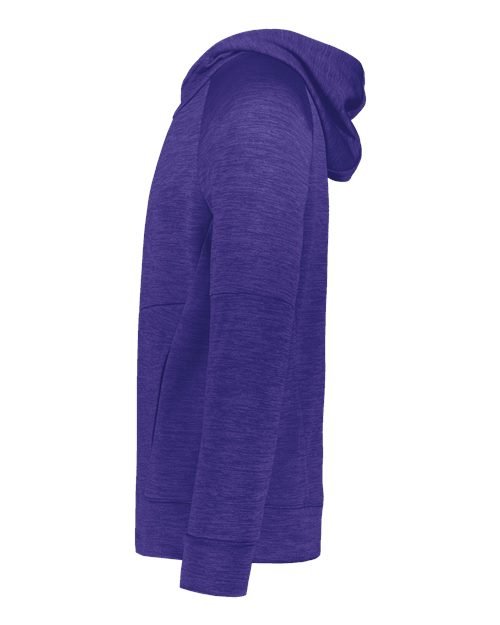 Youth All-Pro Performance Fleece Hooded Sweatshirt - Image 19