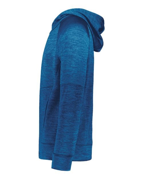 Youth All-Pro Performance Fleece Hooded Sweatshirt - Image 22