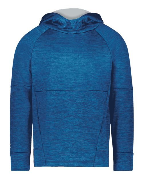 Youth All-Pro Performance Fleece Hooded Sweatshirt - Image 20
