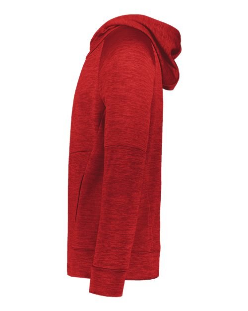 Youth All-Pro Performance Fleece Hooded Sweatshirt - Image 25