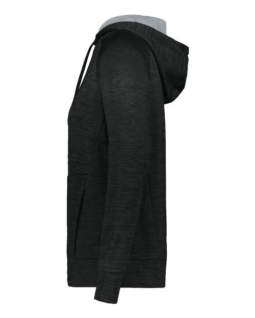 Women's All-Pro Performance Fleece Hooded Sweatshirt - Image 7