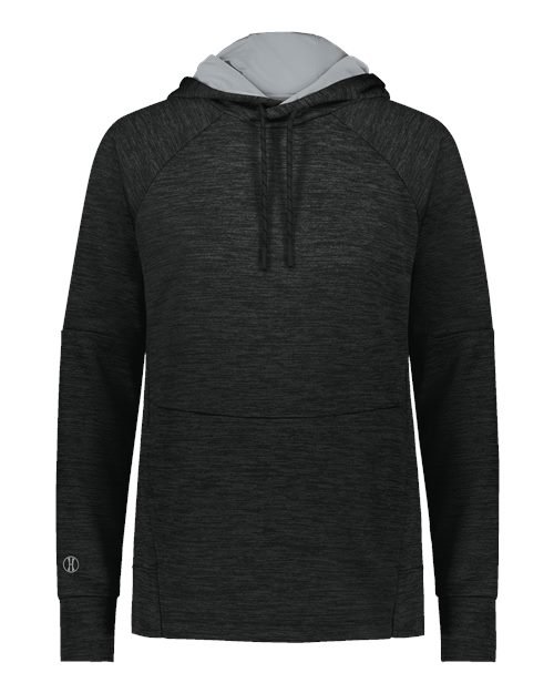 Women's All-Pro Performance Fleece Hooded Sweatshirt - Image 5
