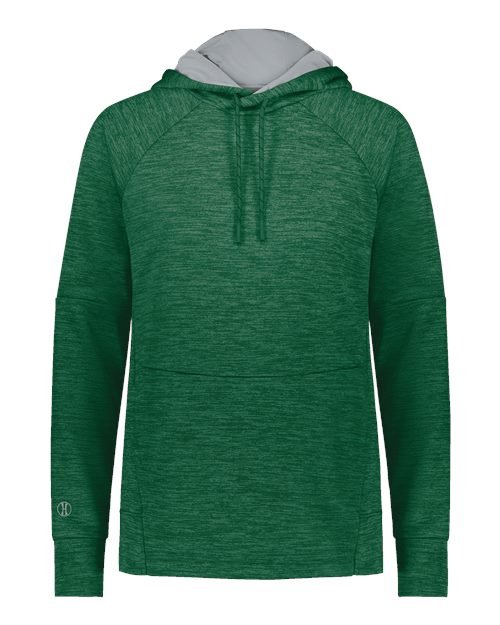 Women's All-Pro Performance Fleece Hooded Sweatshirt - Image 8