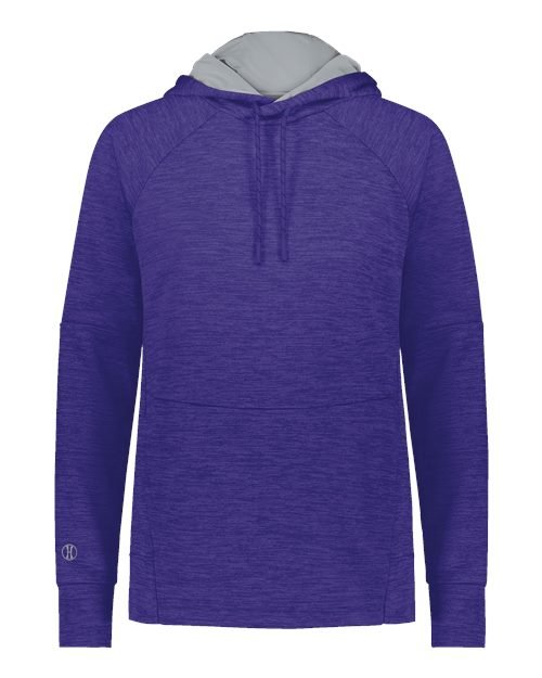 Women's All-Pro Performance Fleece Hooded Sweatshirt - Image 17