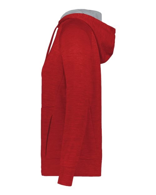 Women's All-Pro Performance Fleece Hooded Sweatshirt - Image 25