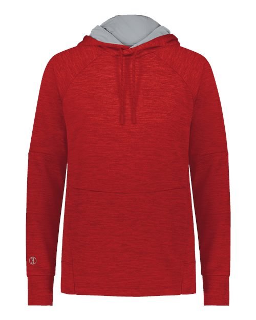 Women's All-Pro Performance Fleece Hooded Sweatshirt - Image 23