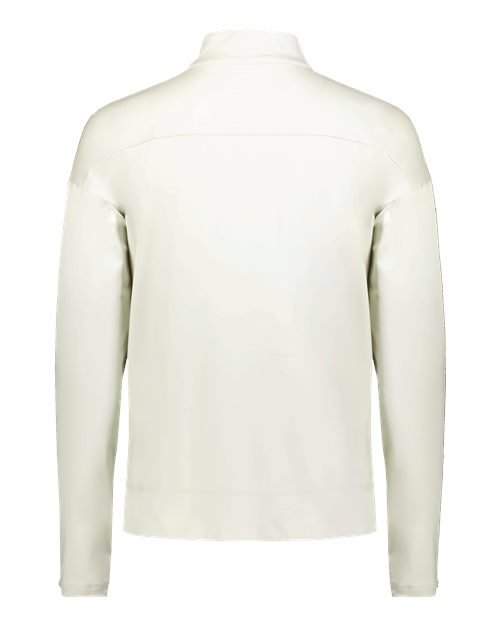 Women's Eco Revive™ Ventura Soft Knit Quarter-Zip Pullover - Image 2
