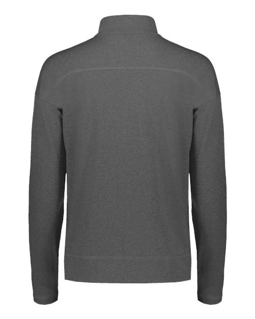Women's Eco Revive™ Ventura Soft Knit Quarter-Zip Pullover - Image 9