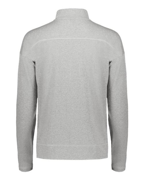 Women's Eco Revive™ Ventura Soft Knit Quarter-Zip Pullover - Image 12