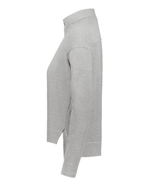 Women's Eco Revive™ Ventura Soft Knit Quarter-Zip Pullover - Image 13