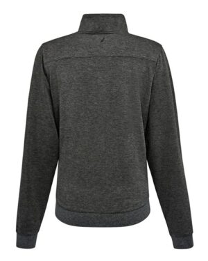 Alternative view of Women's Explorer Fleece Quarter-Zip Pullover