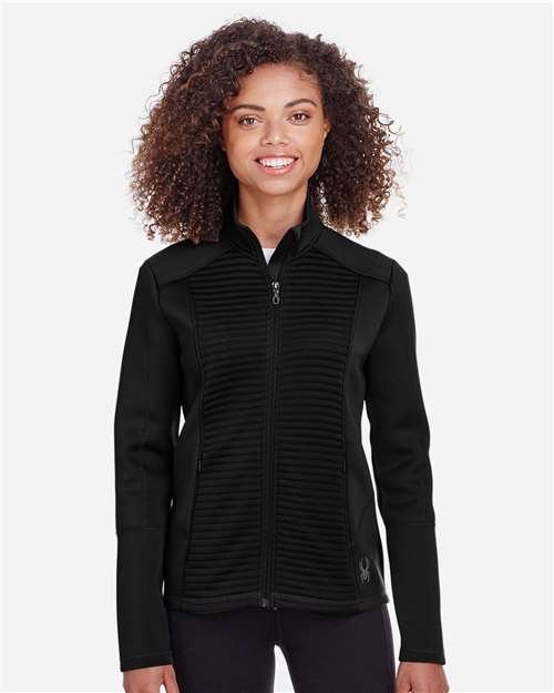Women's Venom Full-Zip Jacket - Image 4