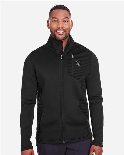 Men's Venom Full-Zip Jacket - Image 4