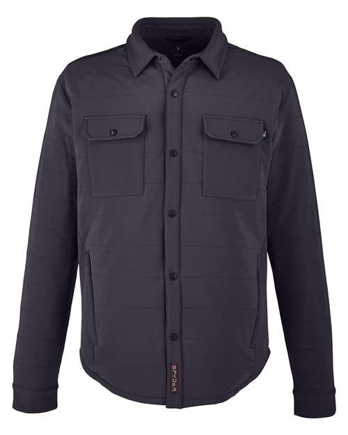 Men's Axis Insulated Shirt Jacket