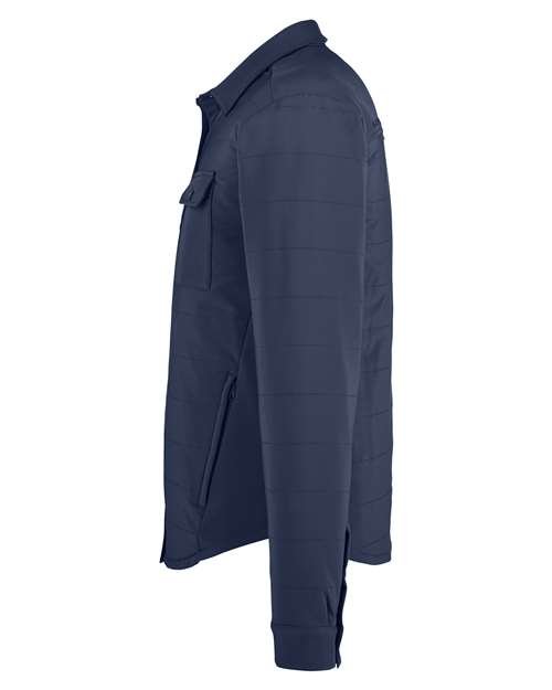 Men's Axis Insulated Shirt Jacket - Image 10