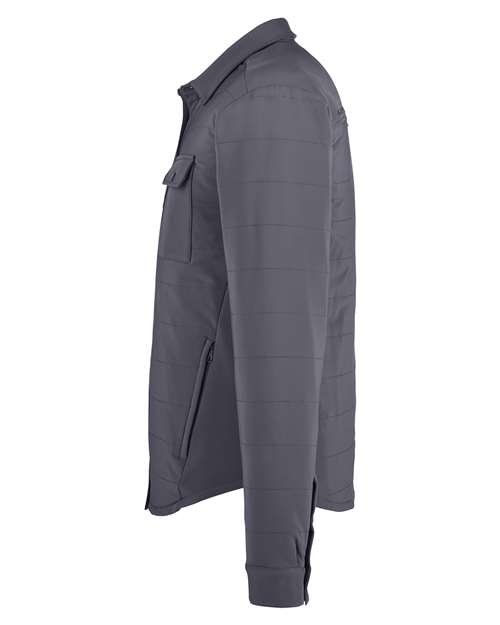 Men's Axis Insulated Shirt Jacket - Image 16
