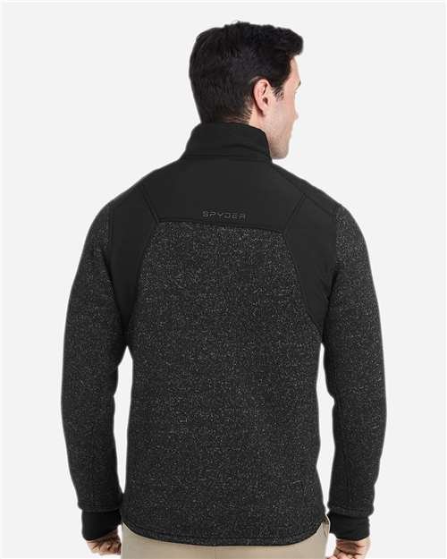 Men's Passage Sweater Jacket - Image 6