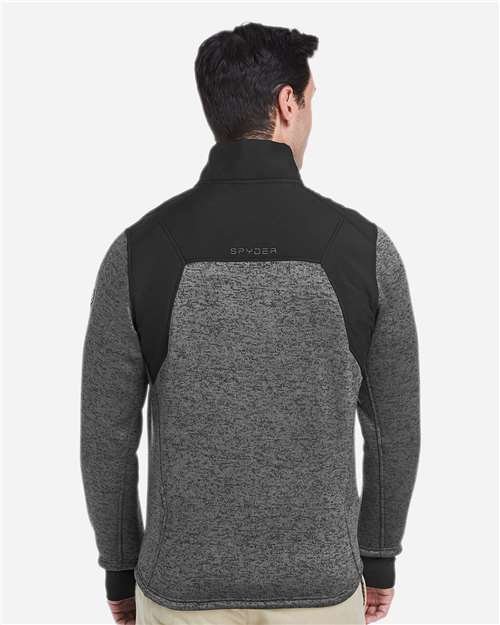 Men's Passage Sweater Jacket - Image 13