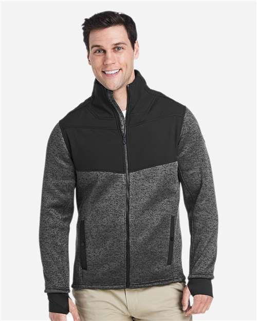 Men's Passage Sweater Jacket - Image 11