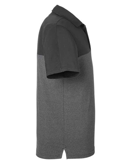 Men's Spyre Flex Colorblock Polo - Image 3