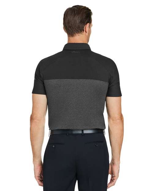 Men's Spyre Flex Colorblock Polo - Image 6