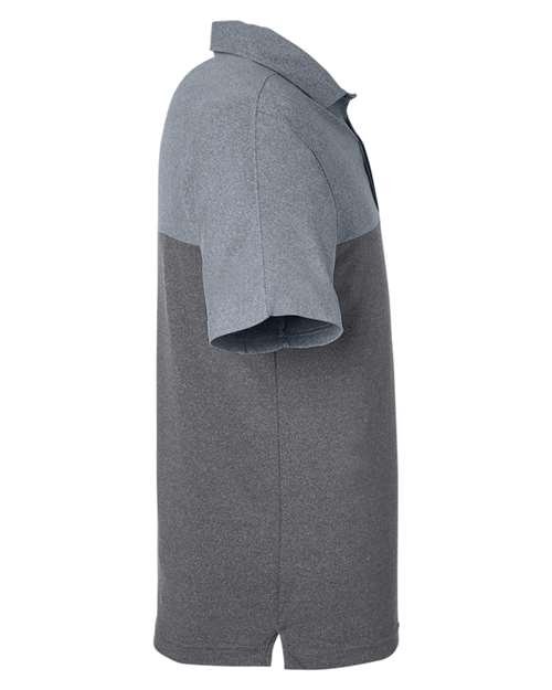 Men's Spyre Flex Colorblock Polo - Image 10