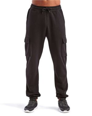 Alternative view of Unisex Riley Cargo Joggers
