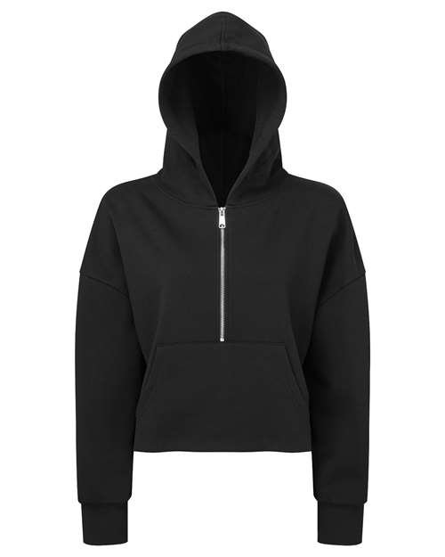 Women's Alice Half-Zip Hooded Sweatshirt