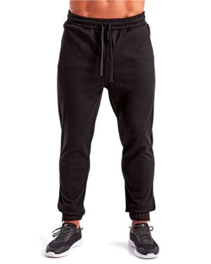 Alternative view of Men's Spun Dyed Joggers