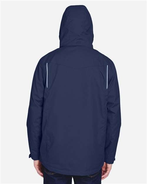 Men's Region 3-in-1 Jacket with Fleece Liner - Image 11