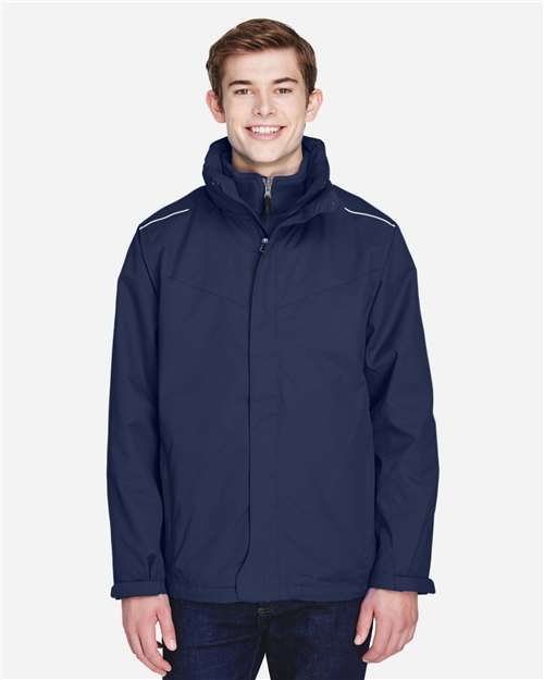 Men's Region 3-in-1 Jacket with Fleece Liner - Image 9