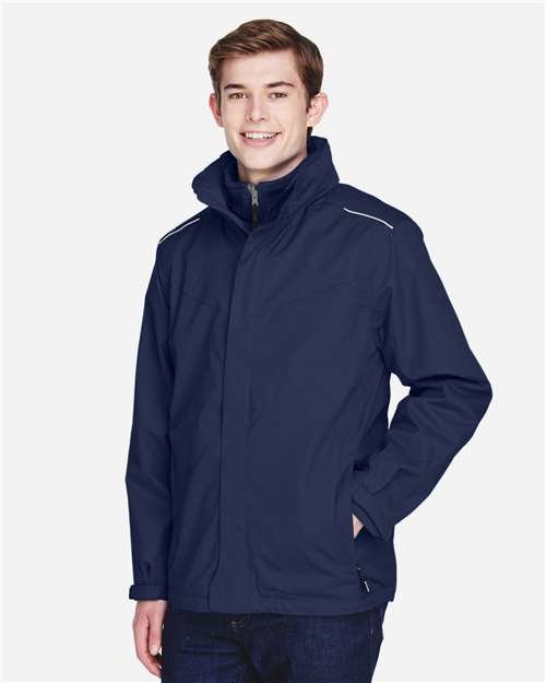 Men's Region 3-in-1 Jacket with Fleece Liner - Image 10