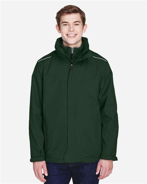 Men's Region 3-in-1 Jacket with Fleece Liner - Image 14