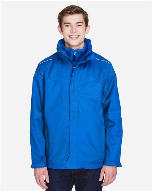 Men's Region 3-in-1 Jacket with Fleece Liner - Image 19