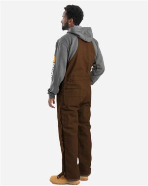 Alternative view of Men's Heritage Insulated Bib Overall