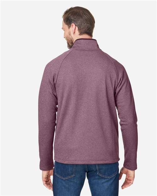 Men's Venture Heathered Stripe Full-Zip Jacket - Image 13