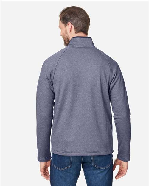 Men's Venture Heathered Stripe Full-Zip Jacket - Image 19