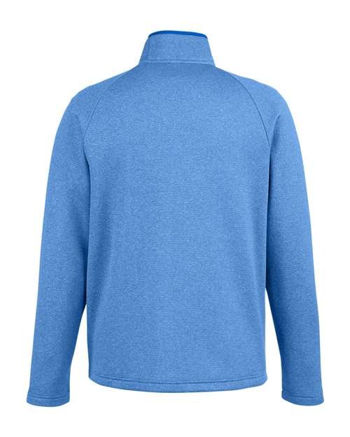 Men's Venture Heathered Stripe Full-Zip Jacket - Image 21