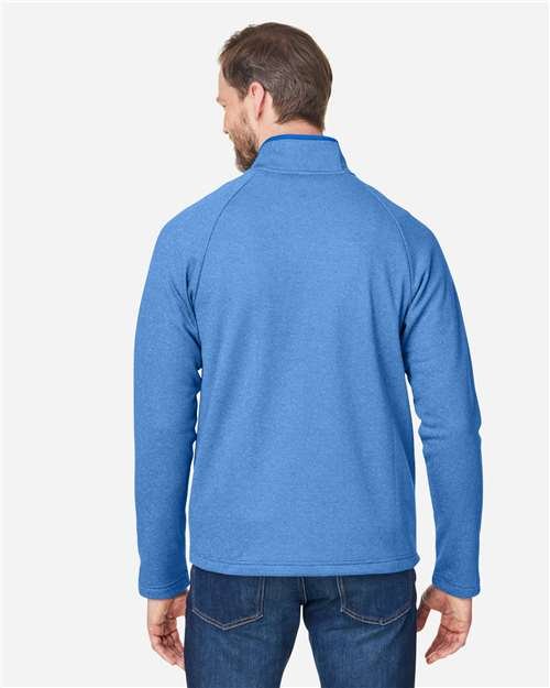 Men's Venture Heathered Stripe Full-Zip Jacket - Image 25