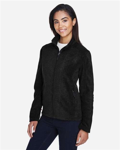 Women's Journey Fleece Jacket - Image 4