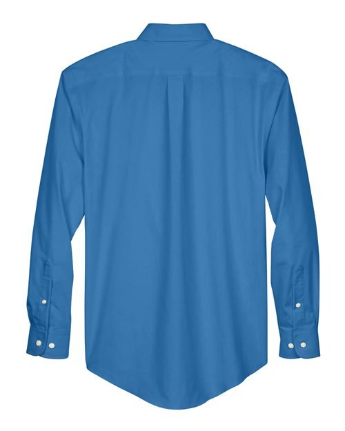Men's Crown Collection® Oxford Woven Dress Shirt - Image 2