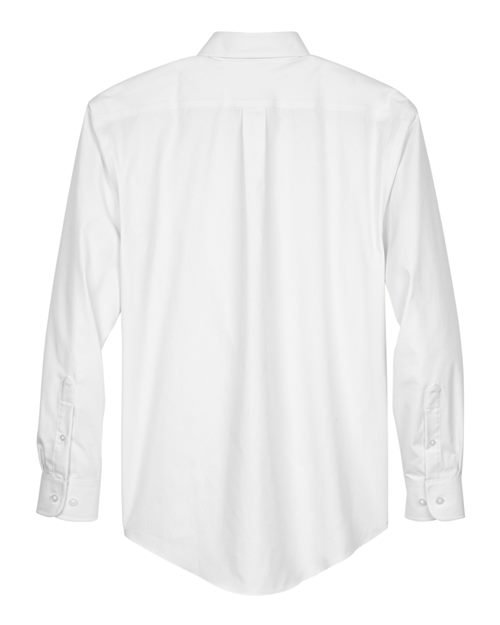 Men's Crown Collection® Oxford Woven Dress Shirt - Image 13