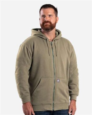 Men's Heritage Thermal Lined Hooded Sweatshirt