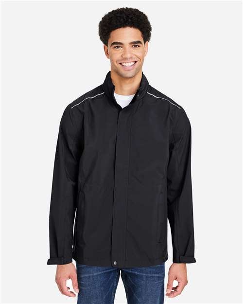 Men's Barrier Rain Jacket - Image 4