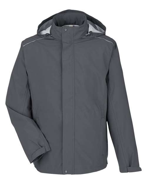 Men's Barrier Rain Jacket - Image 8