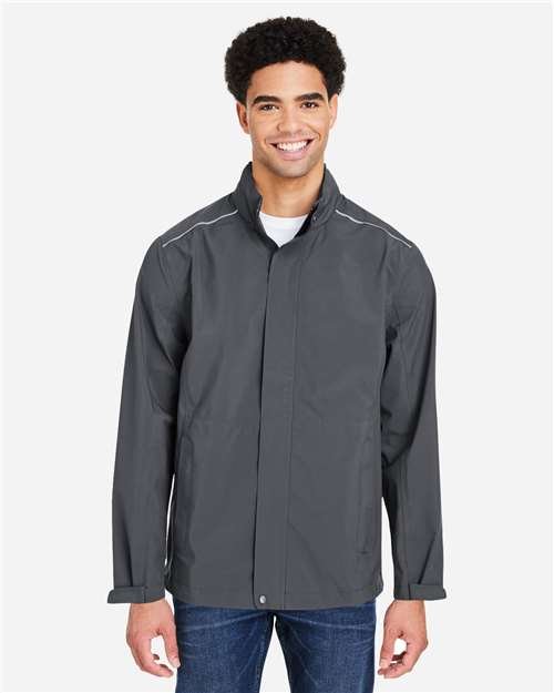 Men's Barrier Rain Jacket - Image 11