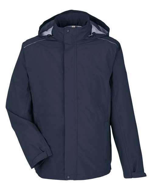 Men's Barrier Rain Jacket - Image 14